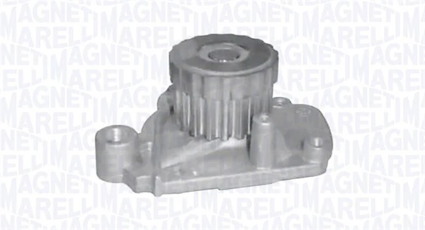 Water Pump, engine cooling